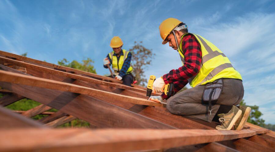 Expert new roof installation services in Matoaka, WV